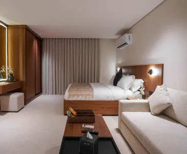 Studio Apartment