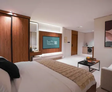 شقة استوديو