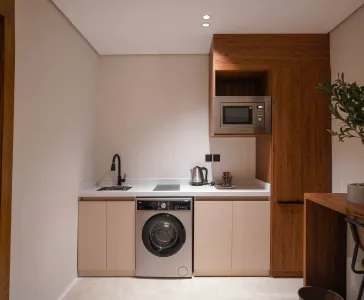 شقة استوديو