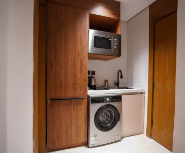 شقة استوديو