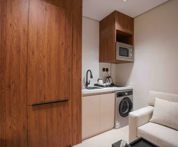 شقة استوديو