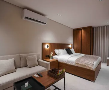 شقة استوديو