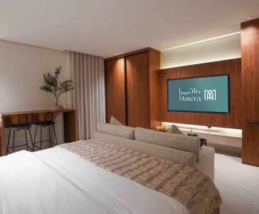 شقة استوديو