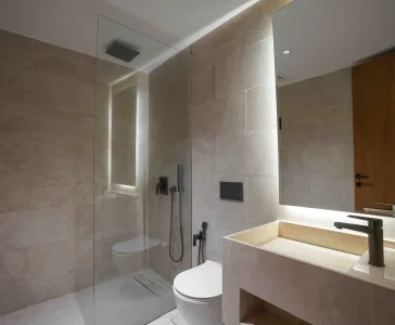 شقة استوديو