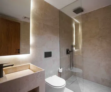 شقة استوديو