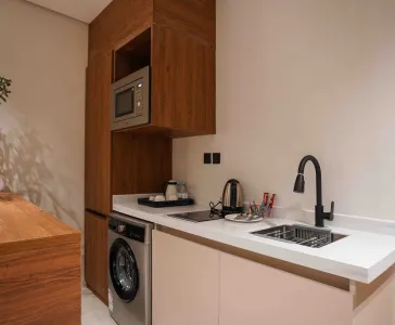 شقة استوديو