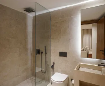 شقة استوديو