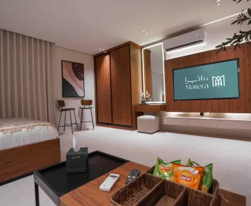 شقة استوديو