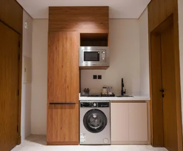 شقة استوديو