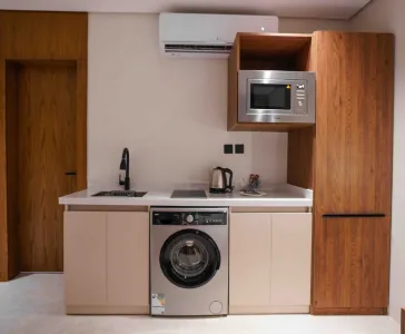 شقة استوديو