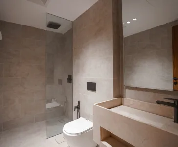 شقة استوديو