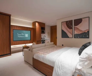 Studio Apartment