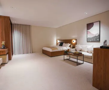 شقة استوديو