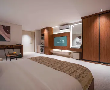 شقة استوديو