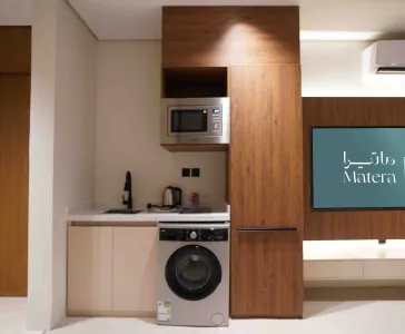 شقة استوديو