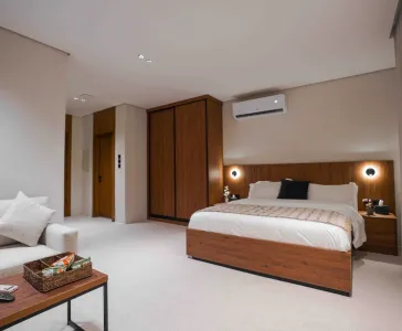 شقة استوديو