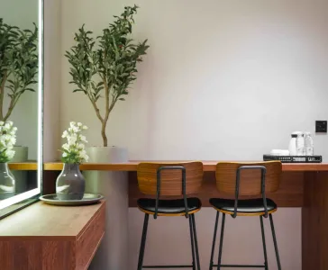 شقة استوديو