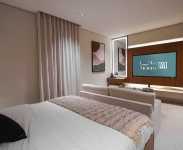 شقة استوديو