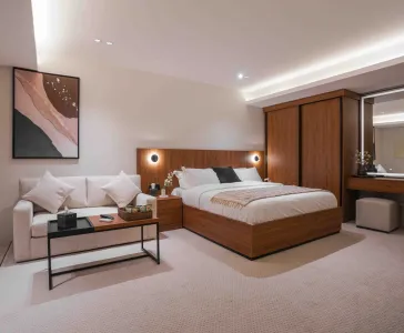 شقة استوديو