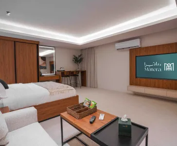 شقة استوديو