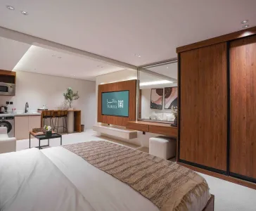Studio Apartment