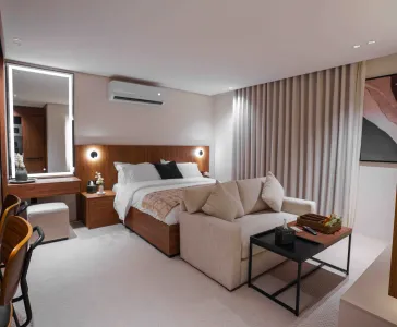 شقة استوديو