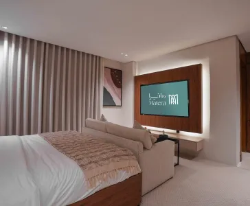 شقة استوديو