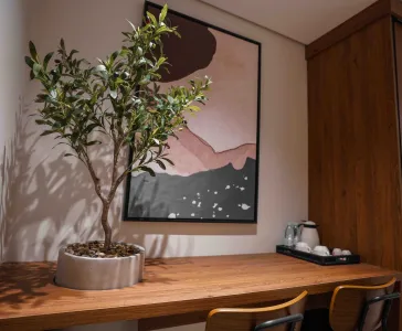 شقة استوديو