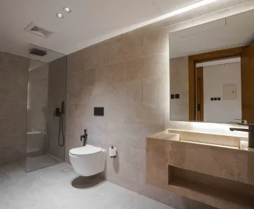 شقة استوديو