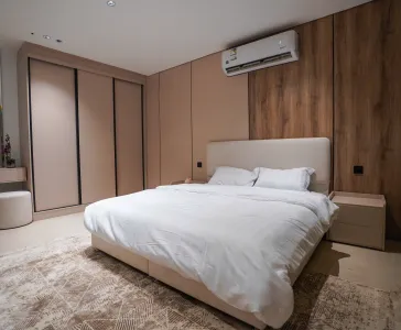 شقة استوديو