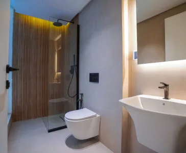 شقة استوديو