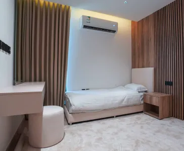 شقة استوديو