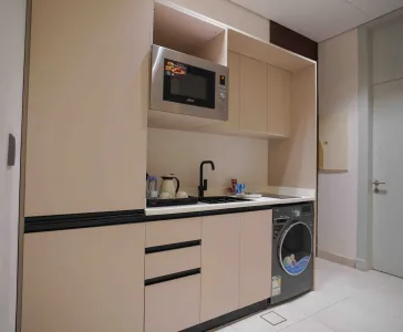 Studio Apartment