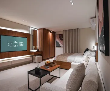 شقة استوديو