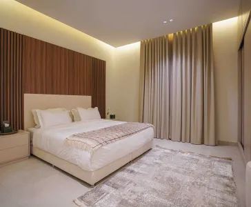 شقة استوديو