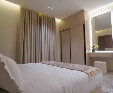 شقة استوديو