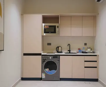 شقة استوديو