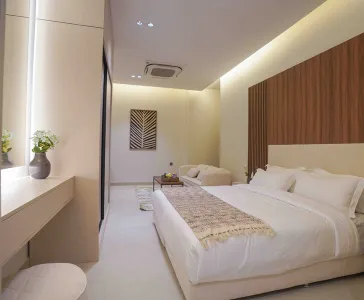 شقة استوديو