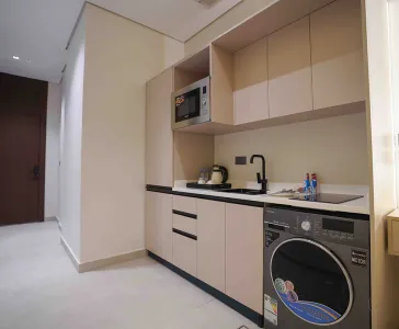 شقة استوديو