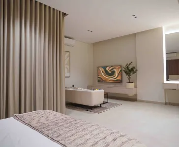 شقة استوديو