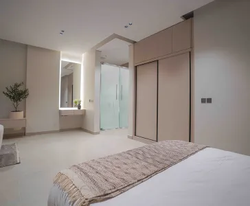 شقة استوديو