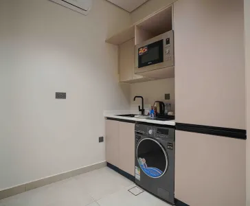 شقة استوديو