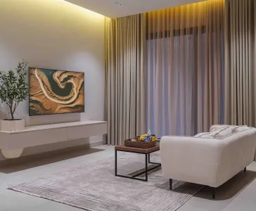 شقة استوديو