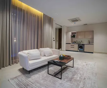 شقة استوديو