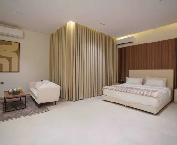 شقة استوديو