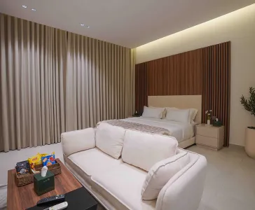 شقة استوديو