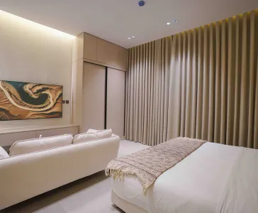 شقة استوديو