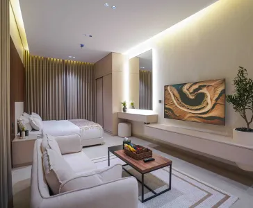 شقة استوديو