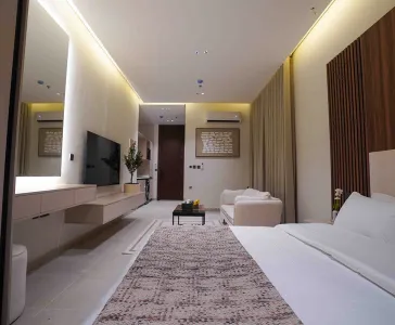 شقة استوديو