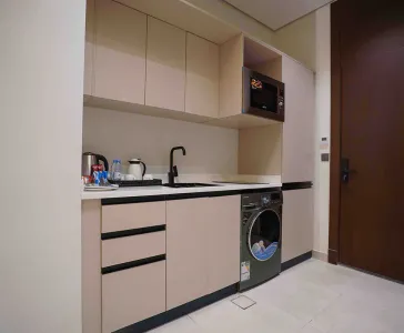 شقة استوديو